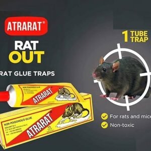 Atrarat Rat Killing Glue (135g)