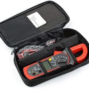 Uni-t Ut200a Digital Clamp Multimeter Backlight Tester Meter