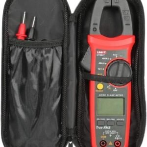 Uni-T-UT203+ True RMS, 4000 counts, 400A AC/DC Digital Clamp Meter