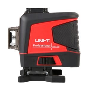 UNI-T LM575LD Laser Level 12 Lines 3D Green Horizontal Vertical Line Laser with Auto Self-Leveling Remote Control Indoor Outdoor