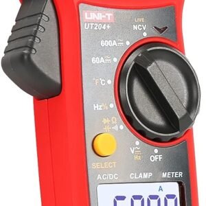 Uni-T UT204 Digital Clamp Meters