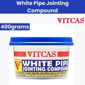 White Pipe Jointing Compound  400g