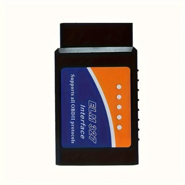 Melfi Compact OBD2 Wireless Diagnostic Scanner - Unlock Your Car's Hidden Potential, No Battery Required - Image 3