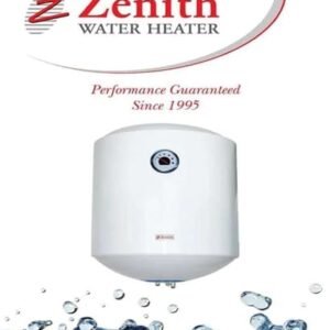 Zenith Electric Water Heater Horizontal