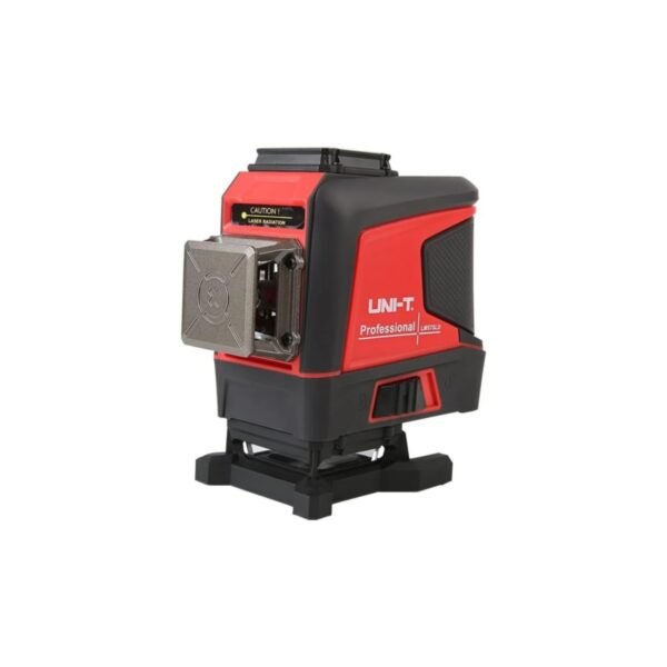 UNI-T LM575LD Laser Level 12 Lines 3D Green Horizontal Vertical Line Laser with Auto Self-Leveling Remote Control Indoor Outdoor