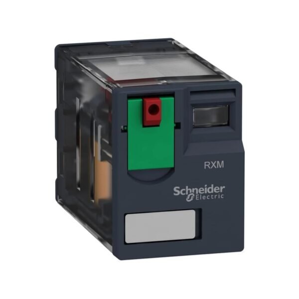 Schneider Electric Harmony , Miniature plug-in relay