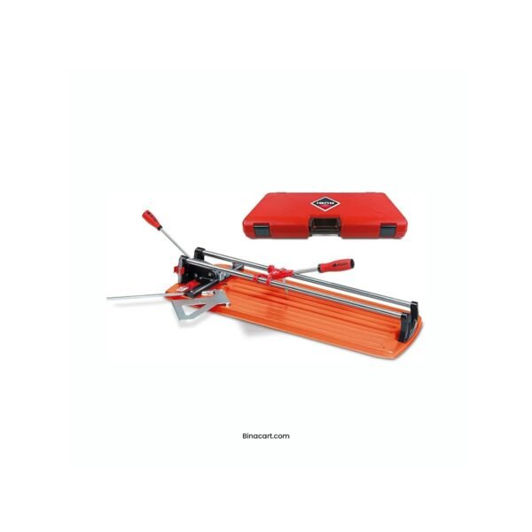 Rubi Manual Tile Cutter Offer The Professional a Simple and Functional Tool | Cutting Length - 66 cm | TS-66 MAX