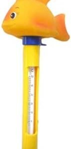 Melfi Floating Animal Thermometer for Pool and Spa (Fish)