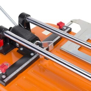 Rubi Manual Tile Cutter Offer The Professional a Simple and Functional Tool | Cutting Length - 66 cm | TS-66 MAX