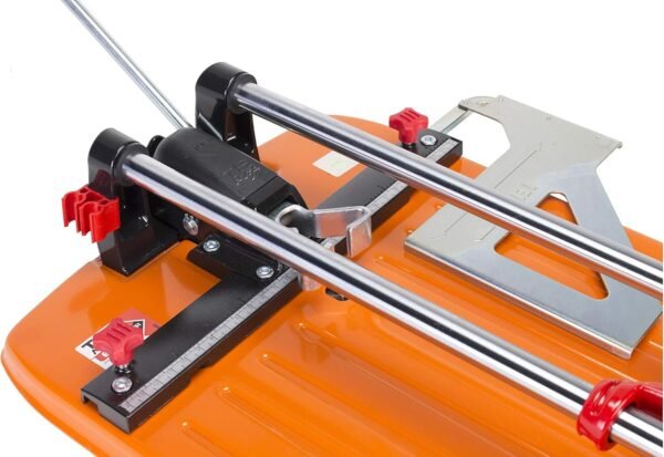 Rubi Manual Tile Cutter Offer The Professional a Simple and Functional Tool | Cutting Length - 66 cm | TS-66 MAX - Image 5