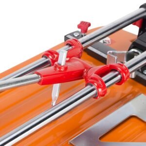 Rubi Manual Tile Cutter Offer The Professional a Simple and Functional Tool | Cutting Length - 66 cm | TS-66 MAX