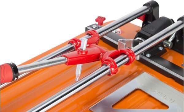 Rubi Manual Tile Cutter Offer The Professional a Simple and Functional Tool | Cutting Length - 66 cm | TS-66 MAX - Image 4