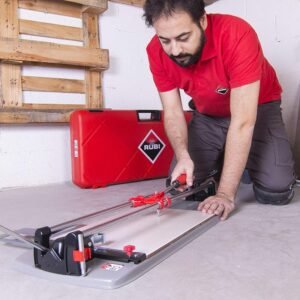 Rubi Manual Tile Cutter Offer The Professional a Simple and Functional Tool | Cutting Length - 66 cm | TS-66 MAX