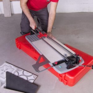 Rubi Manual Tile Cutter Offer The Professional a Simple and Functional Tool | Cutting Length - 66 cm | TS-66 MAX