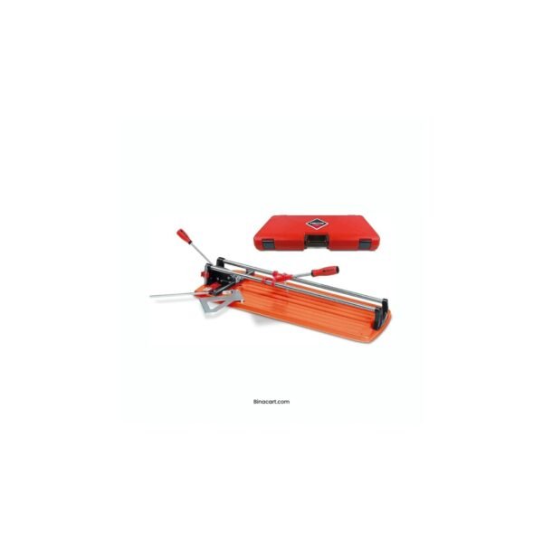 Rubi Manual Tile Cutter Offer The Professional a Simple and Functional Tool | Cutting Length - 66 cm | TS-66 MAX