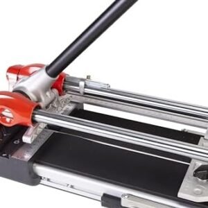 RUBI | Manual Tile Cutter HIT-1000 N | Professional Large Format Ceramic Porcelain Stoneware Cutting Machine | Tile Cutter up to 100 cm | Robust and Quality Tool